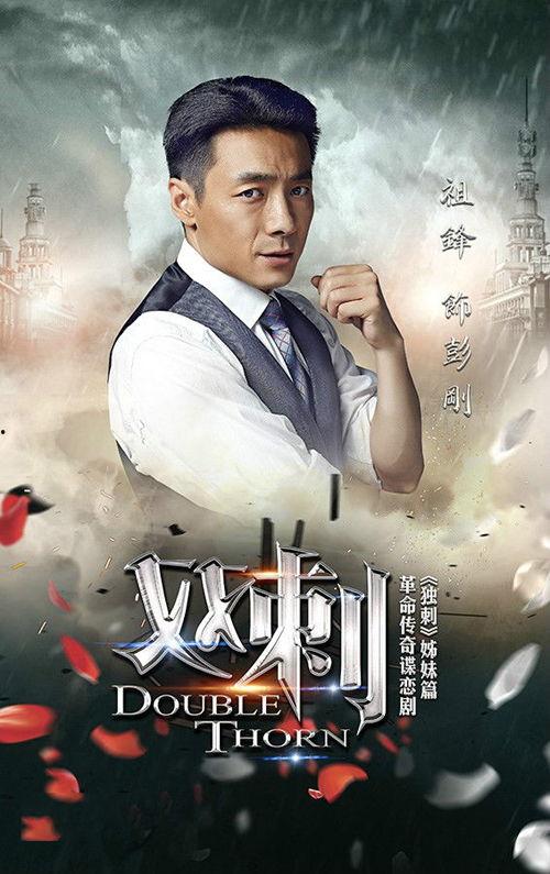 在线观看电视剧双刺,谍影重重，爱恨交织的谍战传奇  第2张
