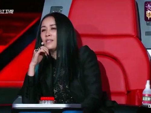 最新爆料那英过往视频播放,揭秘歌手背后的故事与风采  第2张