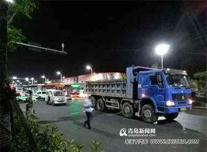 青岛大货车爆料视频,现场直击惊人一幕 第1张 青岛大货车爆料视频,现场直击惊人一幕 第1张
